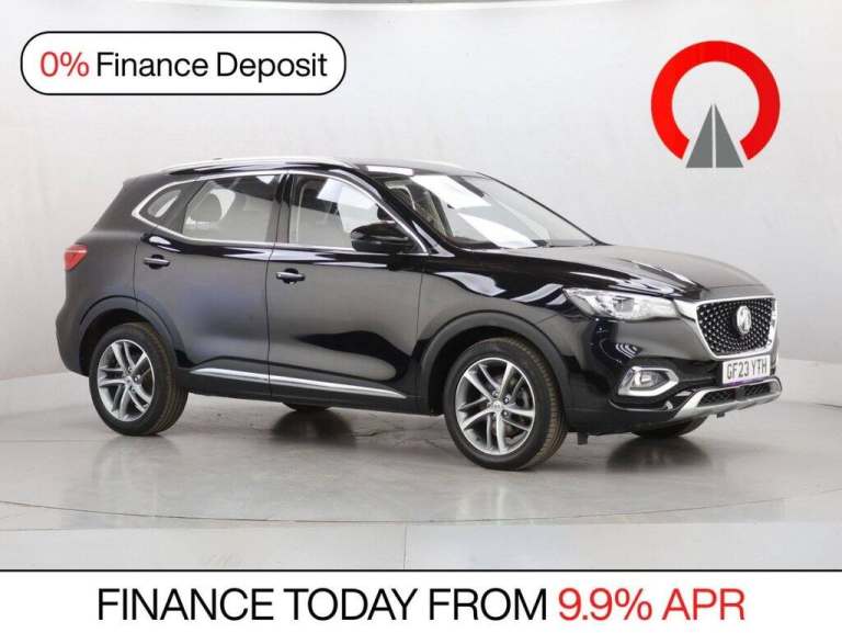 2023 MG MG HS 1.5 T-GDI Excite SUV 5dr Petrol DCT Euro 6 (s/s) (162 ps) ESTATE Petrol Automatic
