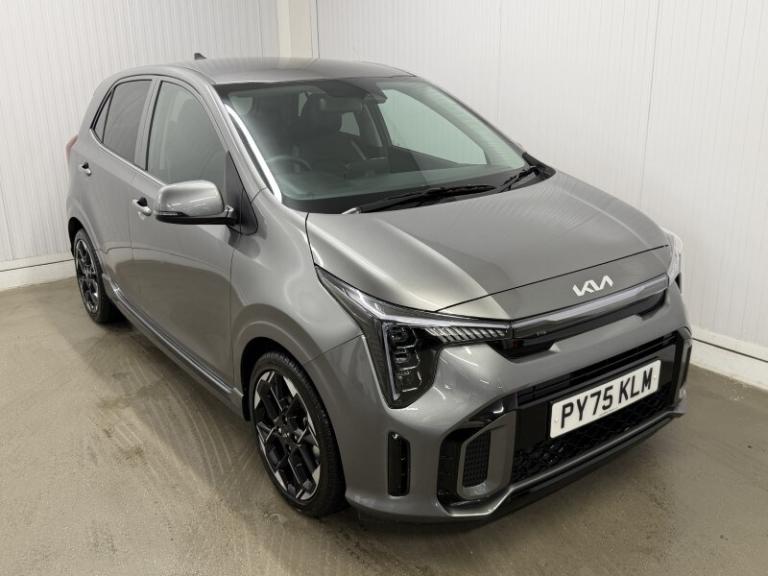 KIA PICANTO 1.0 67 GT-Line 5dr