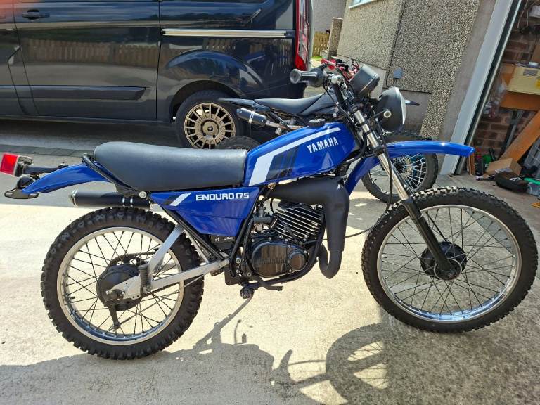 Yamaha, 1981, 171 (cc)