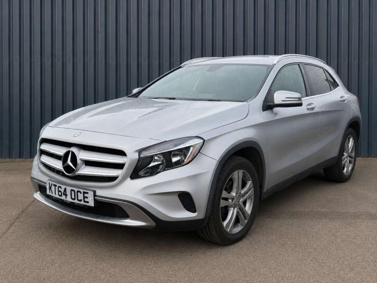 2015 Mercedes-Benz GLA 2.1 GLA 200 Sport CDi Auto 5dr SUV Diesel Automatic
