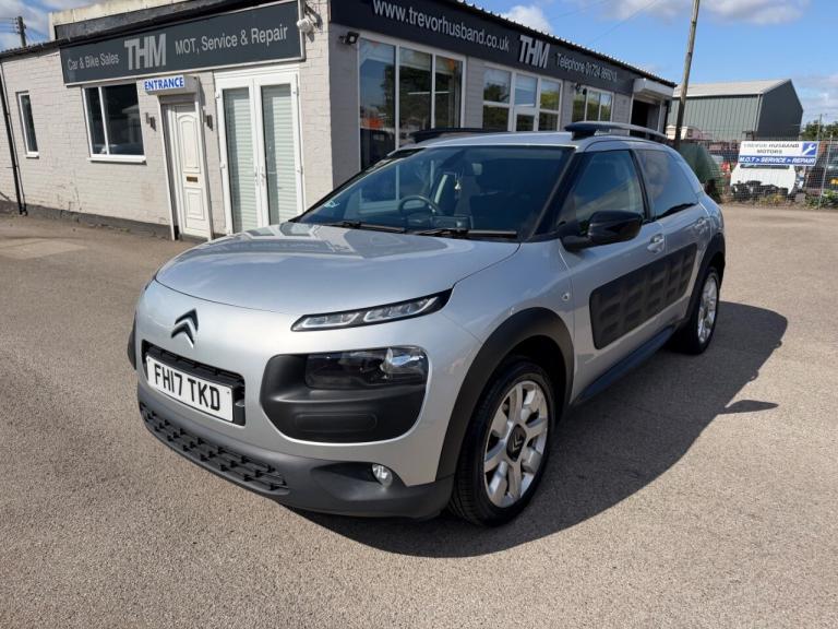 Citroen C4 Cactus C4 CACTUS FLAIR BLUEHDI Diesel