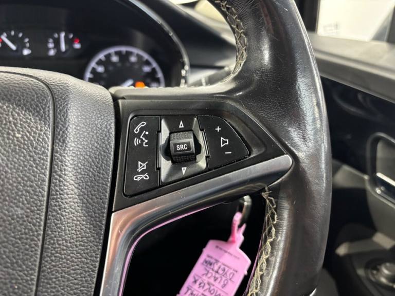 2018 Vauxhall Mokka X 1.4i Turbo ecoTEC Active SUV 5dr Petrol Manual Euro 6 (s/s) (140 ps) HATCHB...