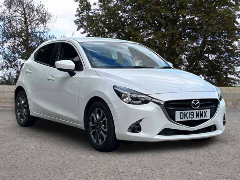 2019 Mazda Mazda2 1.5 GT SPORT NAV+ 5DR Hatchback Petrol Manual
