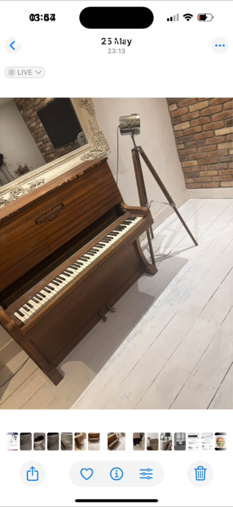 Piano collect for free