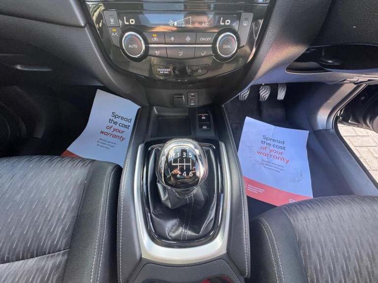 2019 Nissan X-Trail 1.7 dCi N-Connecta 5dr ESTATE DIESEL Manual