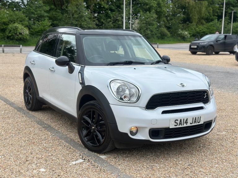 Mini COUNTRYMAN cooper S swap px 