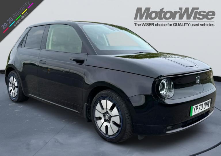 2020 Honda e 113kW Advance 36kWh 5dr Auto HATCHBACK Electric Automatic