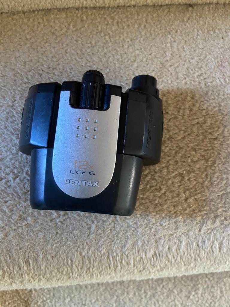 pentax binoculars 