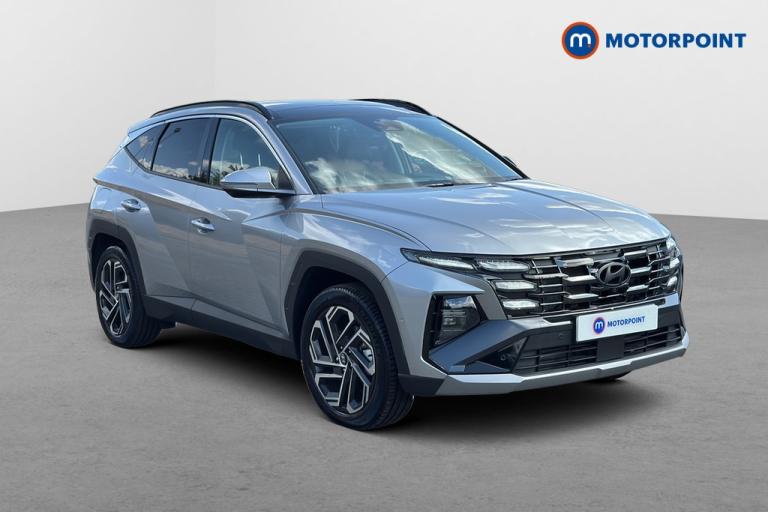 2026 Hyundai TUCSON 1.6T Plug-in Hybrid Ultimate 5dr Auto ESTATE PETROL/ELECTRIC Automatic