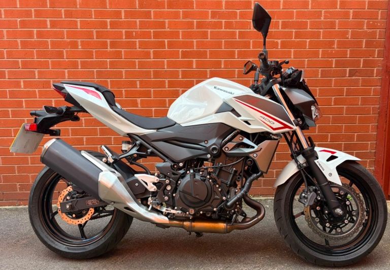 Kawasaki, Z, 2022, 399 (cc)