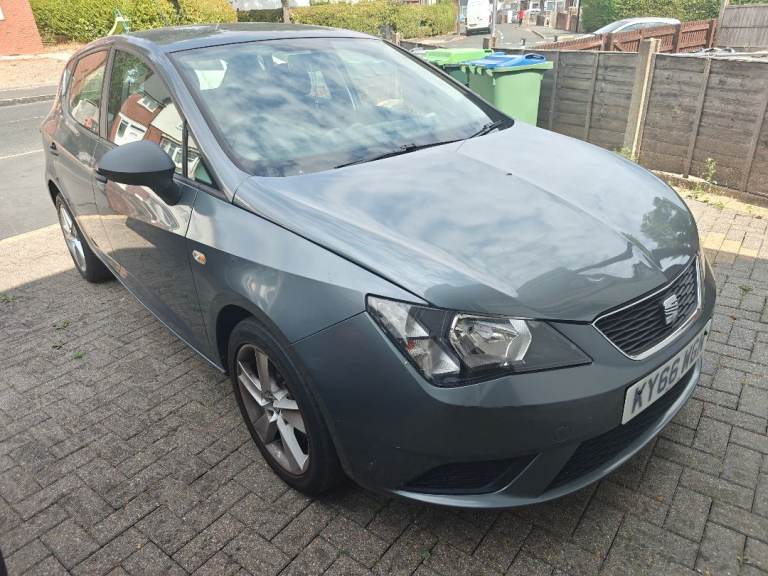 Seat, IBIZA, Hatchback, 2016, Manual, 999 (cc), 5 doors