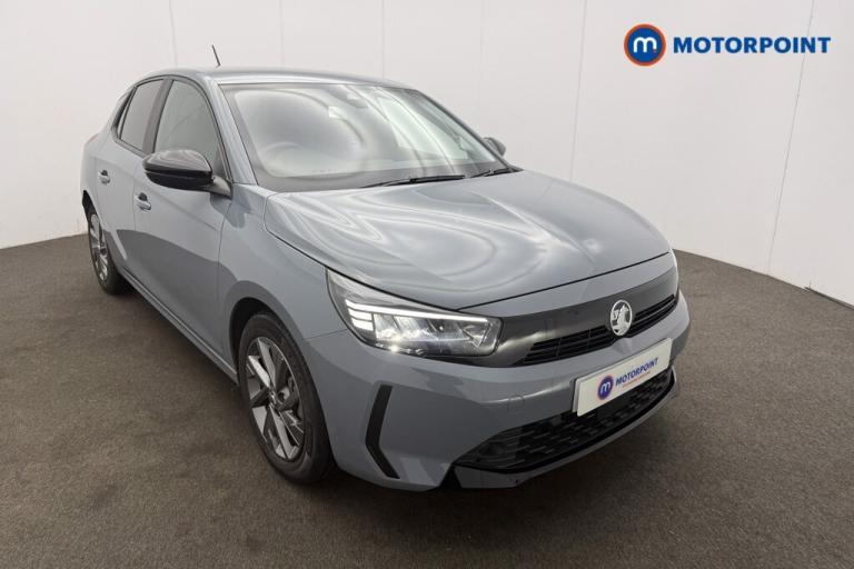 2025 Vauxhall Corsa 1.2 Turbo Design 5dr HATCHBACK PETROL Manual