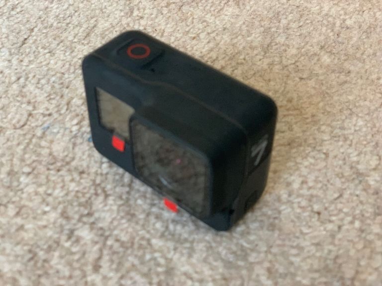 GOPRO HERO 7 BLACK- NEW