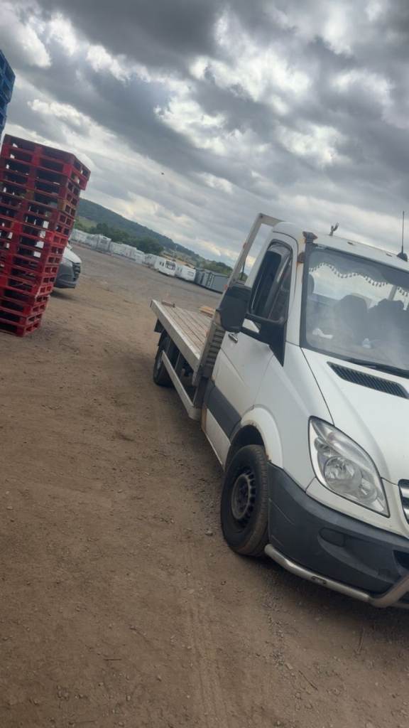 Mercedes-Benz, SPRINTER, Other, 2012, Manual, 2143 (cc)
