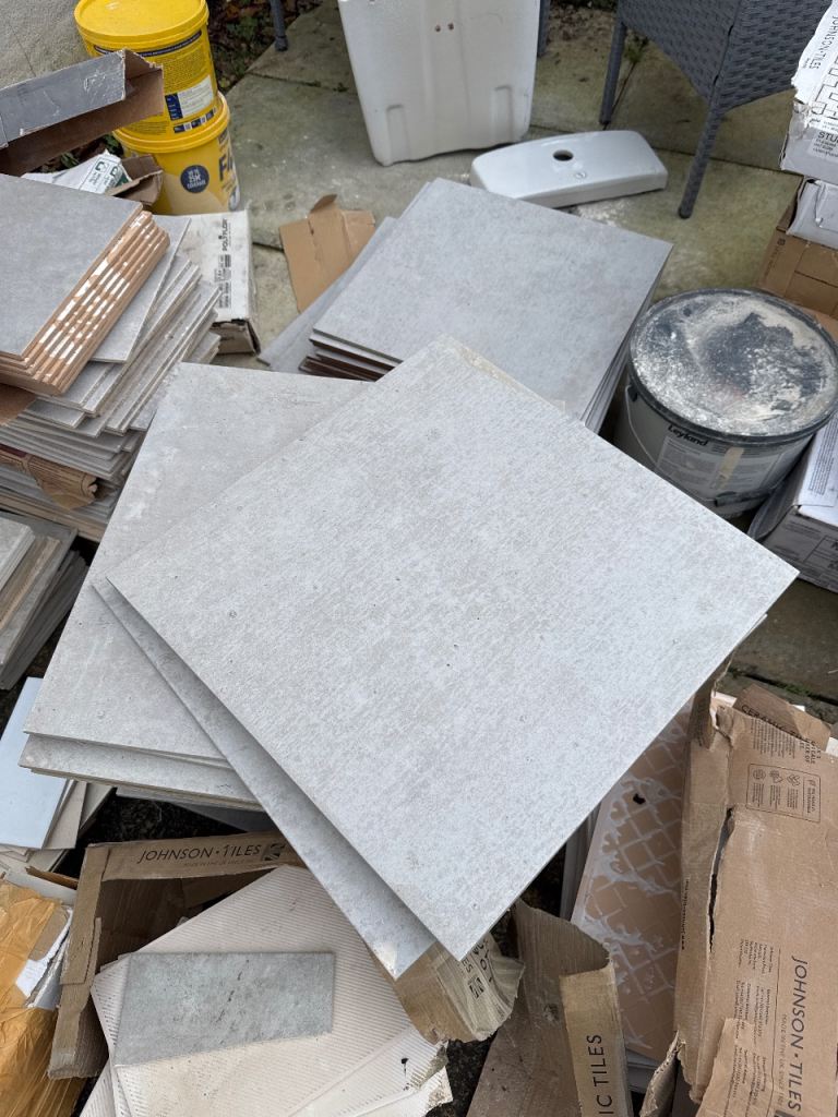 image for Cermaic park Gris tiles 