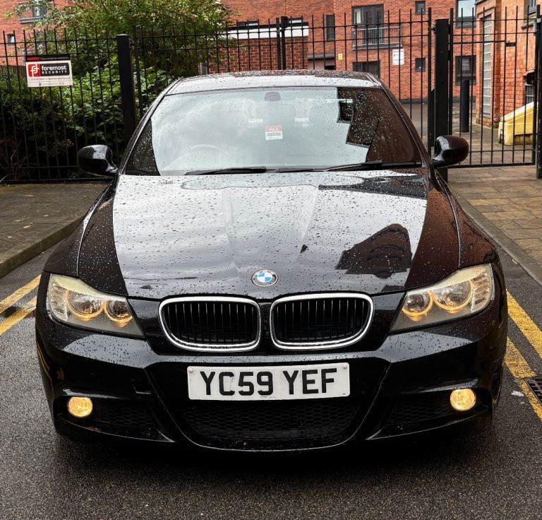 Automatic, BMW M-Sport 318D 