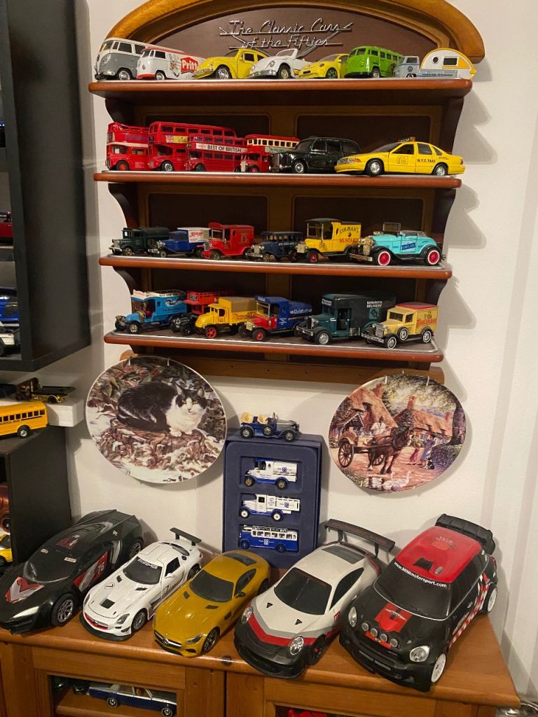 Toy cars