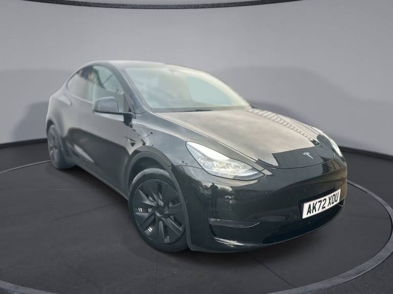 2022 Tesla Model Y (Dual Motor) Long Range SUV 5dr Electric Auto 4WDE (384 bhp) MPV ELECTRIC Auto...