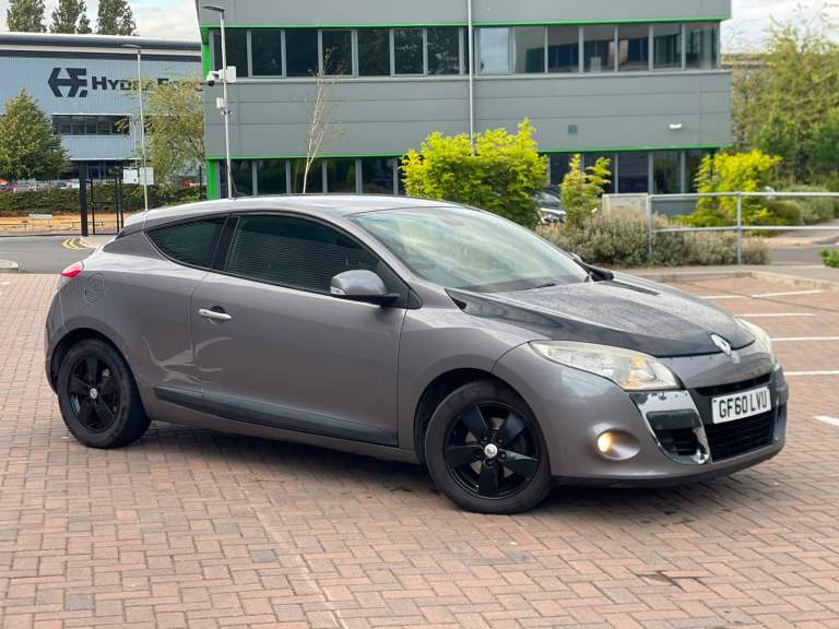 2011 (60) Renault Megane 1.5 DCI 3Dr Dynamic TomTom