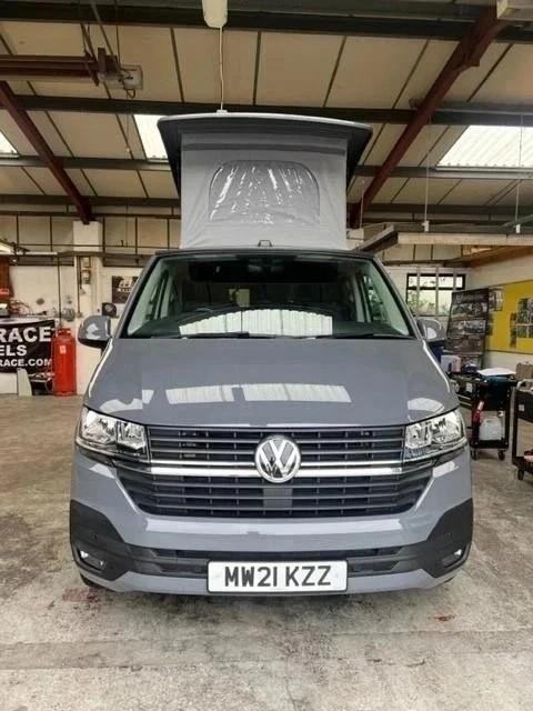 2022 VW T6.1 TRANSPORTER, CAMPERVAN, MOTORHOME, SWB,CRUISE CTRL, ULEZ, TAILGATE.