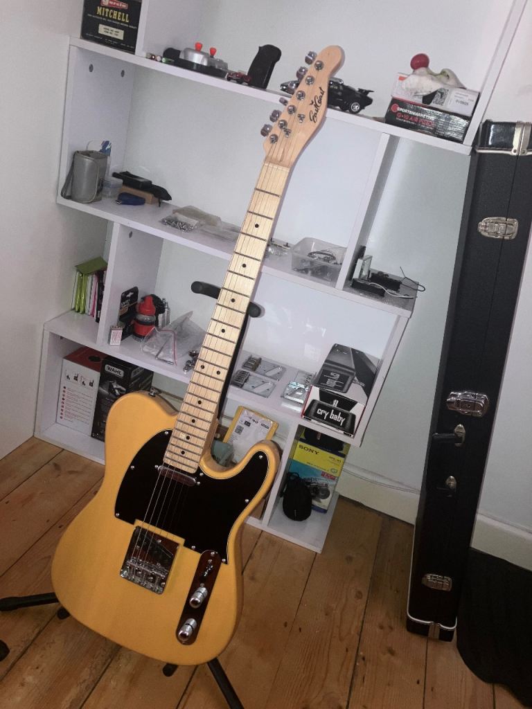 East Coast T1 telecaster guitar
