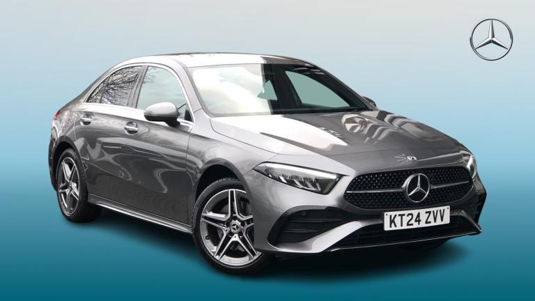 2024 Mercedes-Benz A-Class A 250 AMG LINE EXECUTIVE Saloon Hybrid Automatic