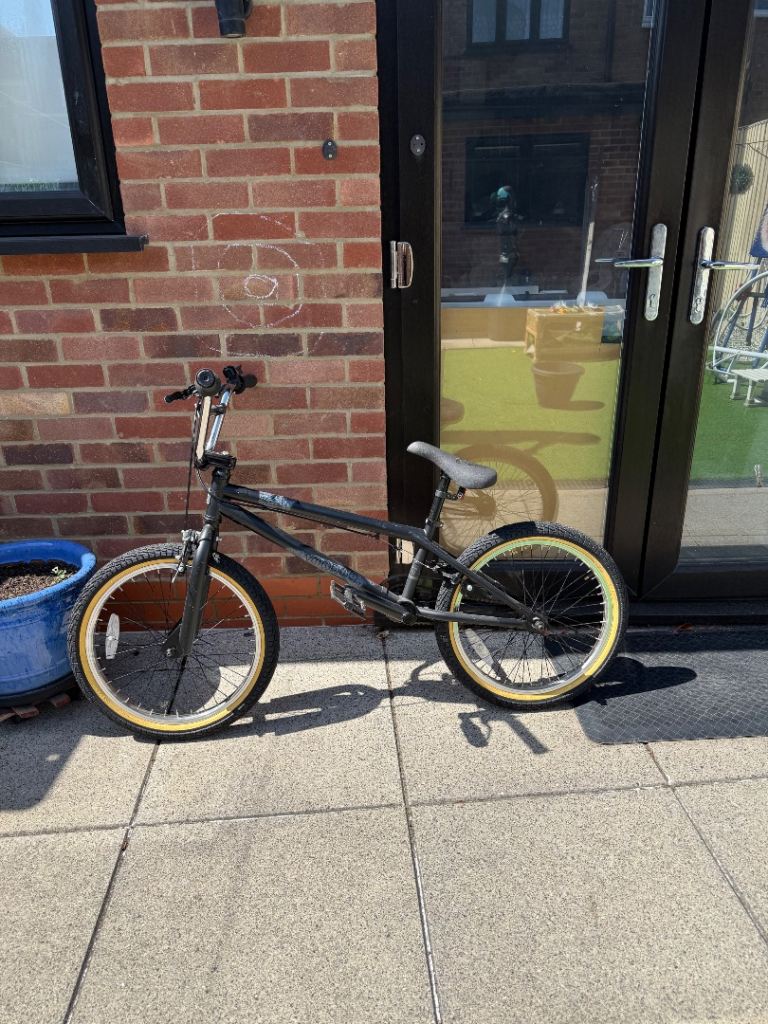 BMX VOODOO BIKE