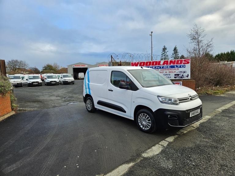 2020 ON A 69 PLATE CITREON BERLINGO 650 ENTERPRISE HDI ULEZ FREE ZONE✅ NO VAT