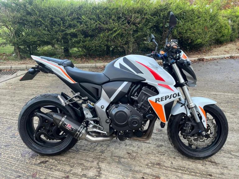 2010 60 HONDA CB1000R-A CB1000 R CB 1000 CB1000R NAKED MUSCLE ROADSTER NEW MOT