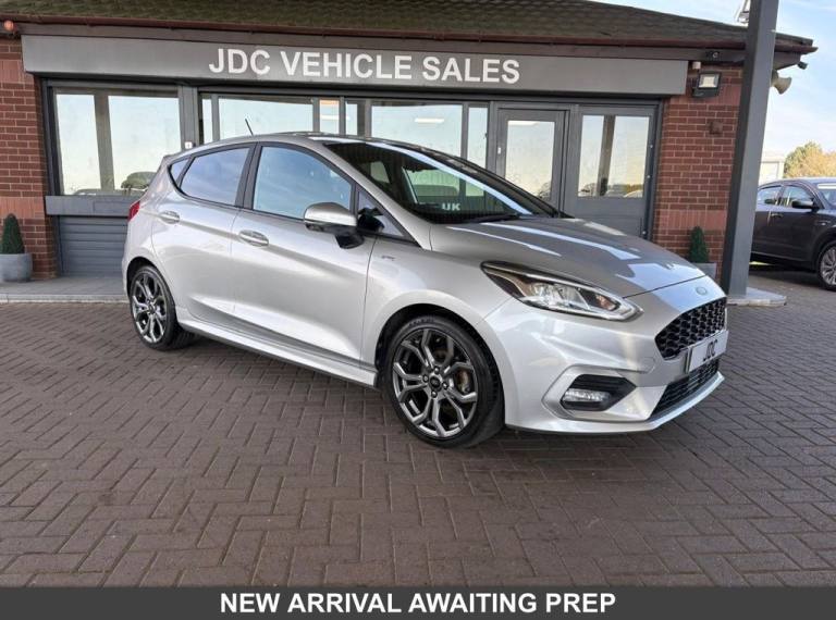 2020 Ford Fiesta 1.0T EcoBoost GPF ST-Line Hatchback 5dr Petrol Manual Euro 6 (s/s) (100 ps) Hatc...