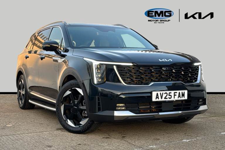  Kia Sorento 1.6 H T Gdi 4 Suv 5dr Petrol Hybrid Auto Awd Euro 6 s/s 212 Bhp