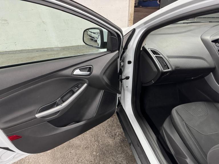 2017 Ford Focus 1.0 EcoBoost Zetec Edition 5dr ESTATE PETROL Manual