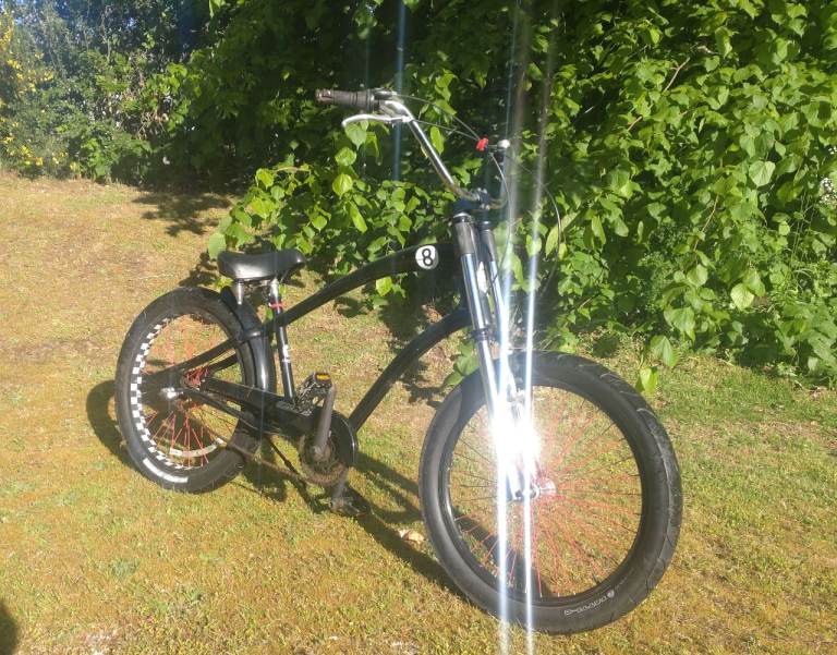 Electra straight8 beach cruiser
