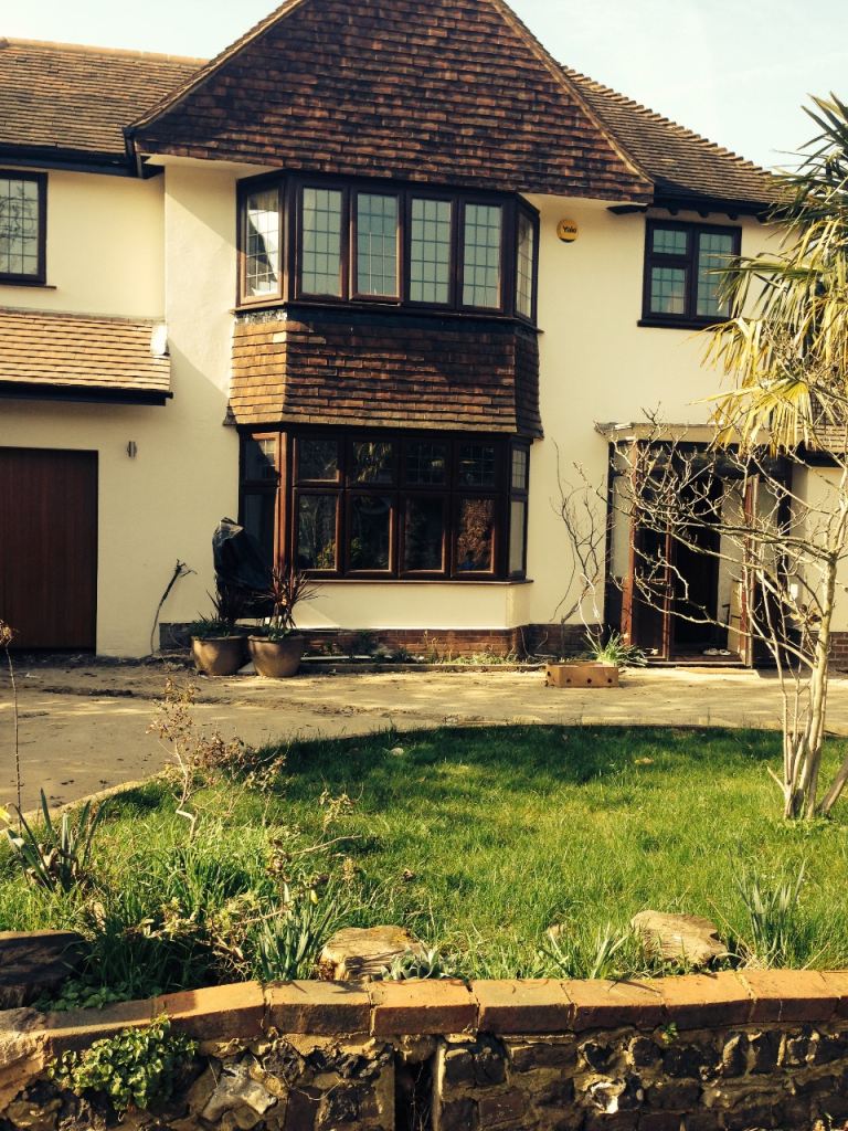 1 bed self contained annex all bills inc 