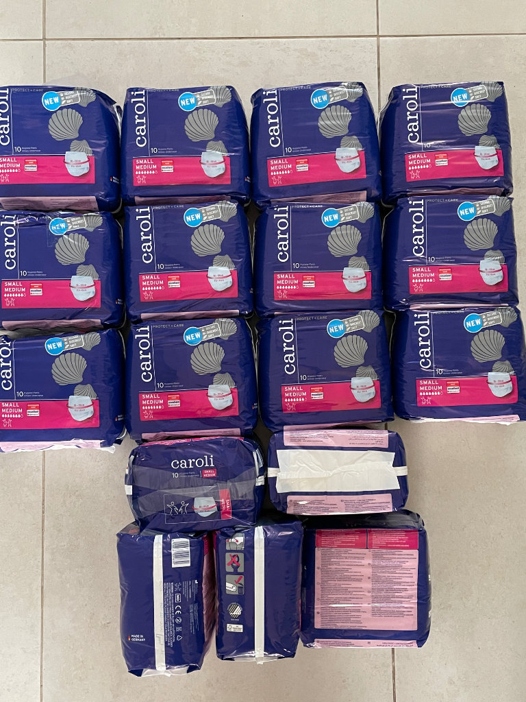 170 Incontinence pants