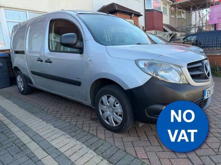 2017 Mercedes-Benz Citan 111CDI Van PANEL VAN DIESEL Manual