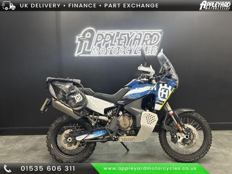 HUSQVARNA Norden 901 Expedition