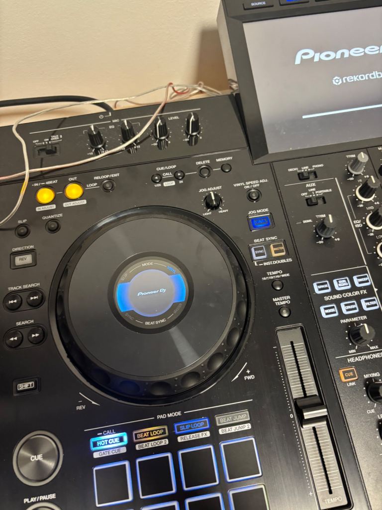Pioneer xdj rx3 