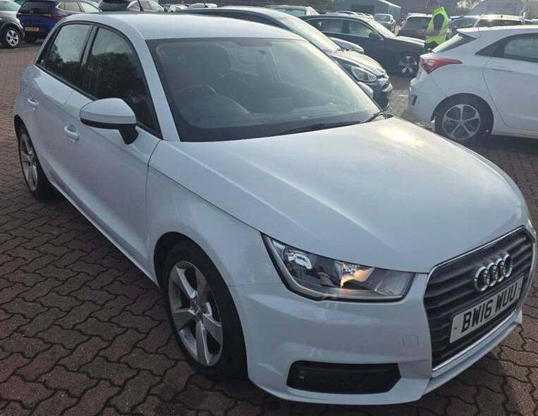 2016 Audi A1 1.6 TDI Sport 5dr ++ 20 TAX / 76 MPG / ULEZ / DAB / BLUETOOTH ++ HATCHBACK Diesel Ma...