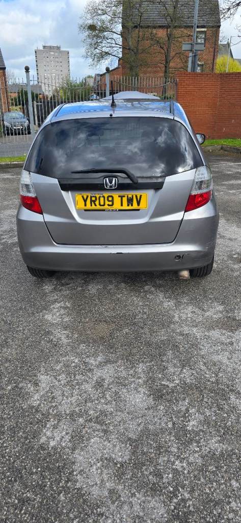 Honda, JAZZ, Hatchback, 2009, Manual, 1339 (cc), 5 doors