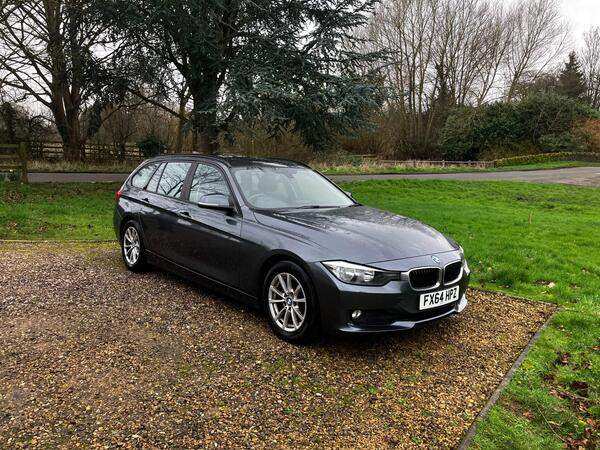BMW, 3 SERIES, Estate, 2015, Manual, 1995 (cc), 5 doors