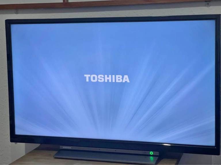 Toshiba Smart Tv