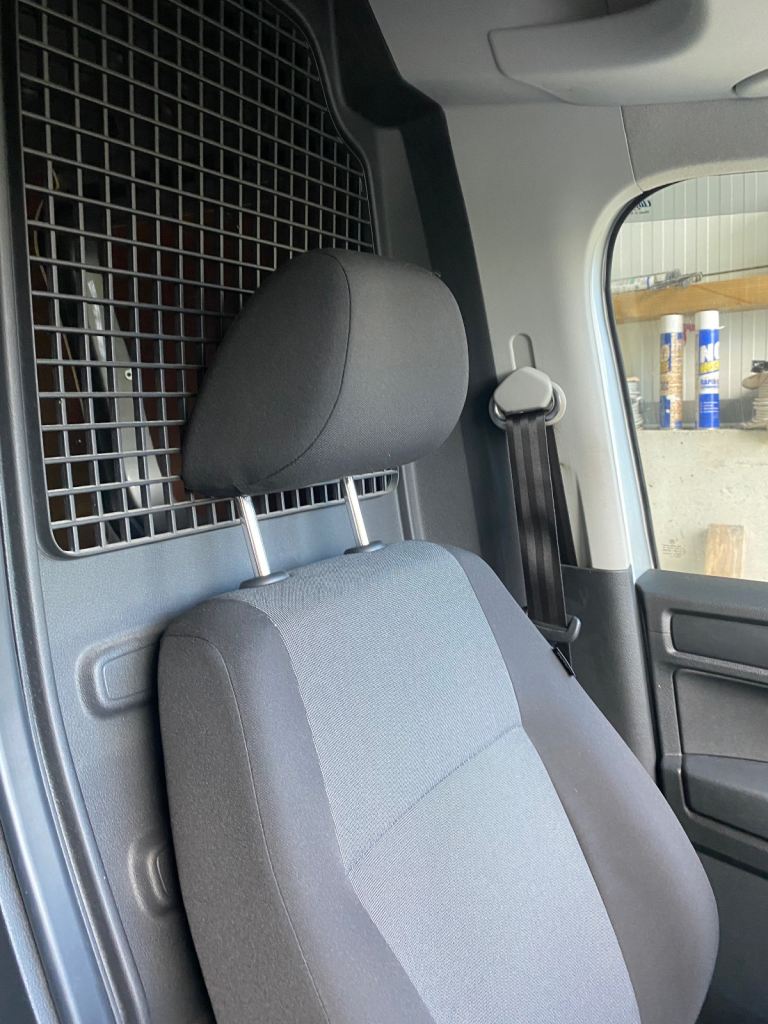 Volkswagen, CADDY, Panel Van, 2019, Manual, 1968 (cc)