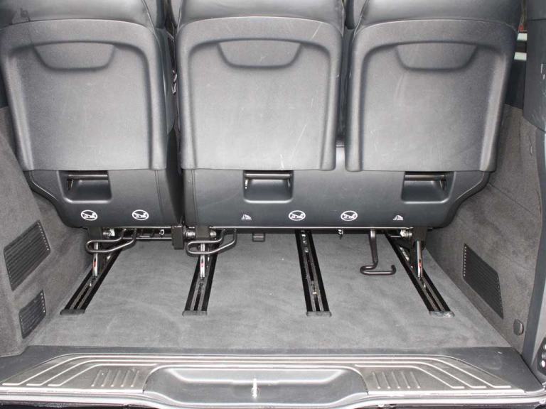 2024 Mercedes-Benz V-Class V300 d 237 AMG Line 5dr 9G-Tronic [Extra Long] MPV DIESEL Automatic