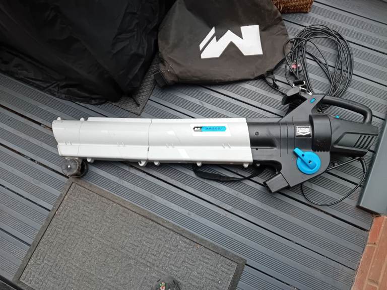 Mac Allister leaf blower 