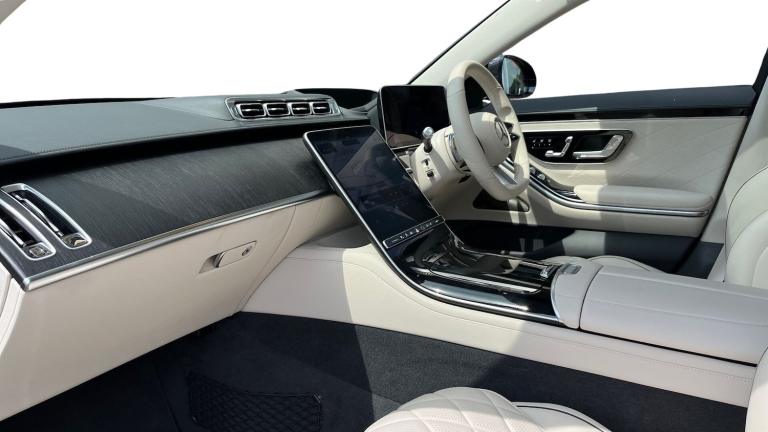 2022 Mercedes-Benz S Class S 580 L AMG LINE PREMIUM Saloon Hybrid Automatic