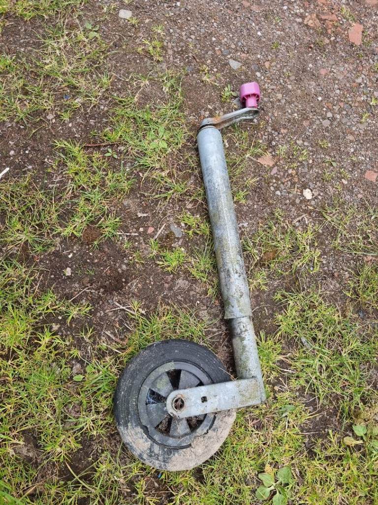 Jockey wheel 
