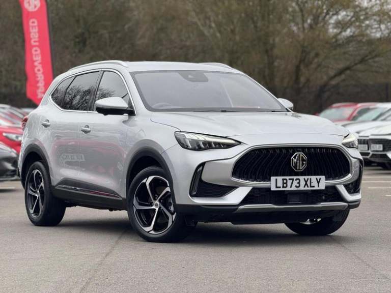 2023 MG MG HS 1.5 T-GDI 16.6kWh Trophy Auto Euro 6 (s/s) 5dr Automatic SUV Hybrid Automatic