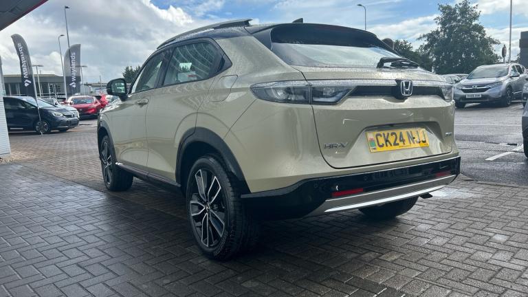 2024 Honda HR-V HONDA HR-V Advance Style 1.5 i-MMD 5dr Hatchback Hybrid Automatic