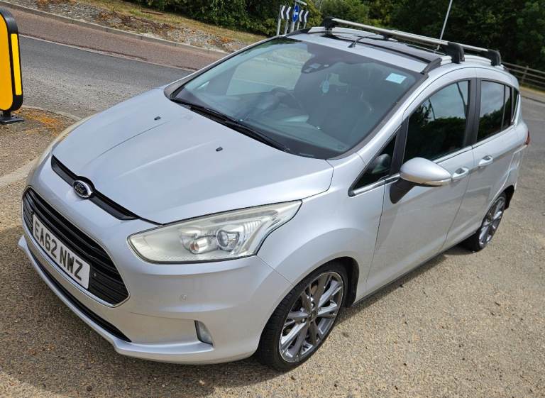 Ford, B-MAX Titanium, MPV, 2012, Manual, 1560 (cc), 5 doors